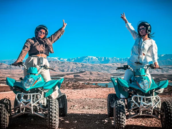 Agafay Desert Adventure: Quad, Camel Ride & Dinner Under Stars Near Marrakech