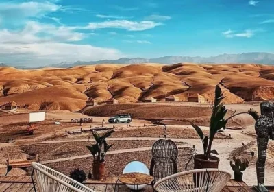 Agafay Desert: Unique Experiences Near Marrakech That Redefine Your Journey