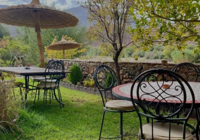 Atlas Ijoukak – Your Mountain Retreat in the Heart of Morocco