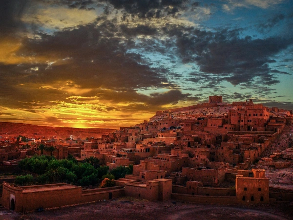 Ait Ben Haddou