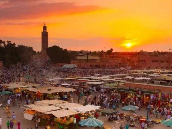Marrakech