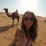 Emily Thompson - Tours Art Morocco